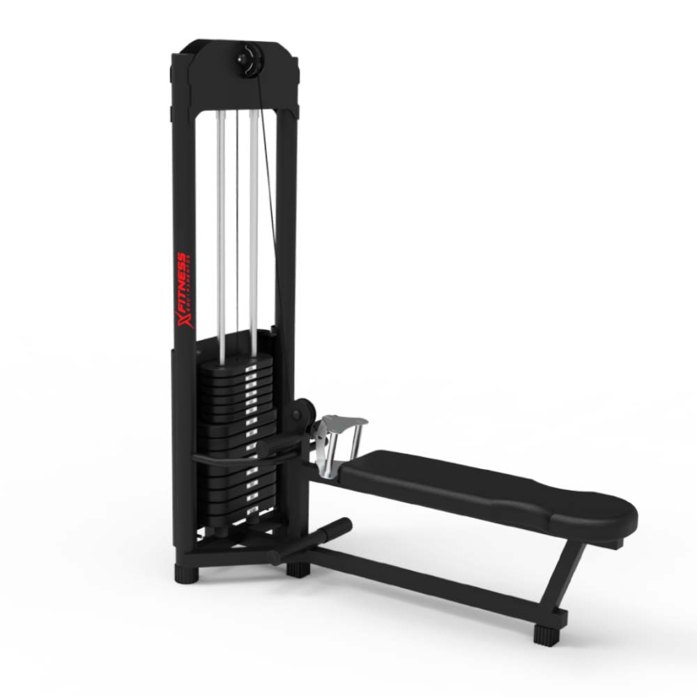 Leg Press Horizontal Xtreme - Xfitness® Equipamentos