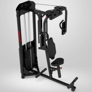 Peitoral dorsal Xclassic