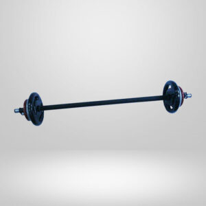 kit Barra Pump 16kg