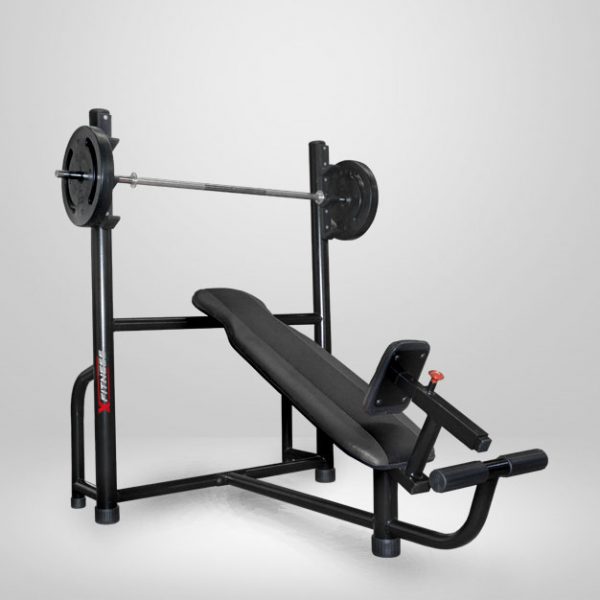 Banco Supino Declinado. PROFITNESS® Equipamentos