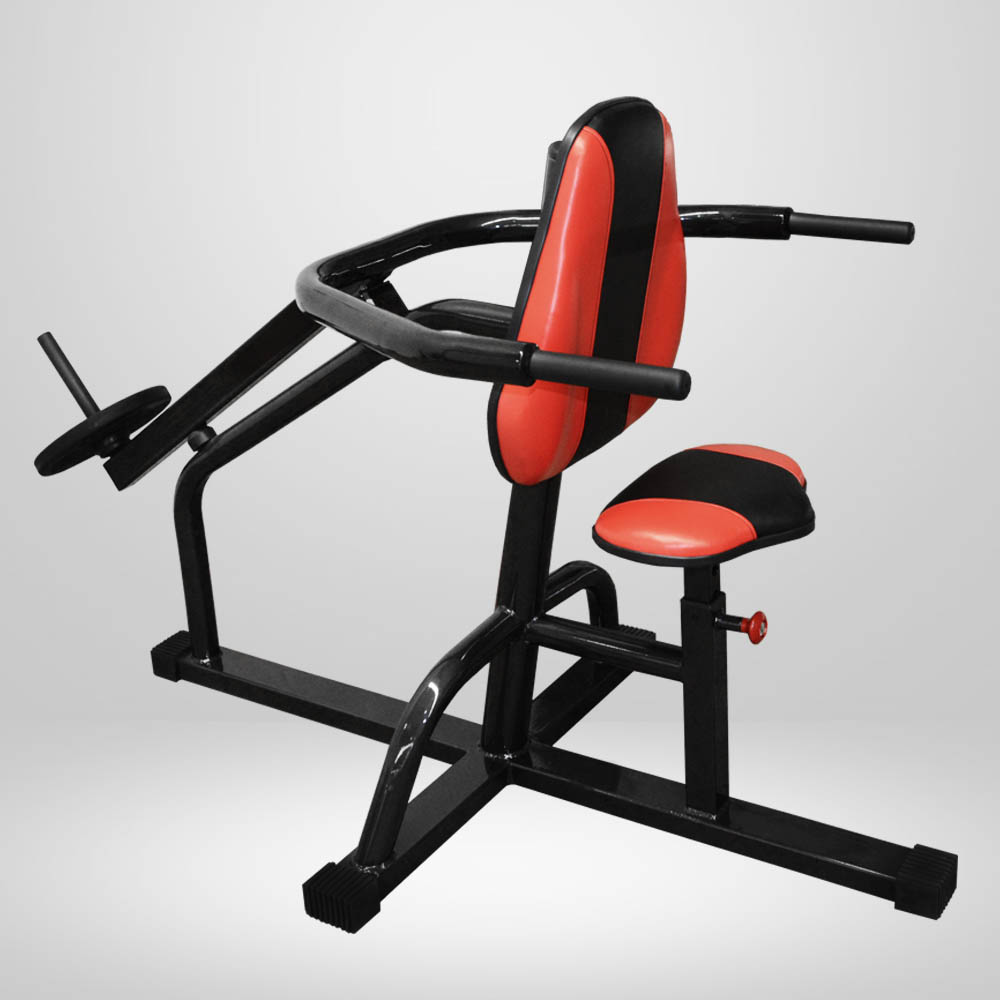 Leg Press Horizontal Xtreme - Xfitness® Equipamentos