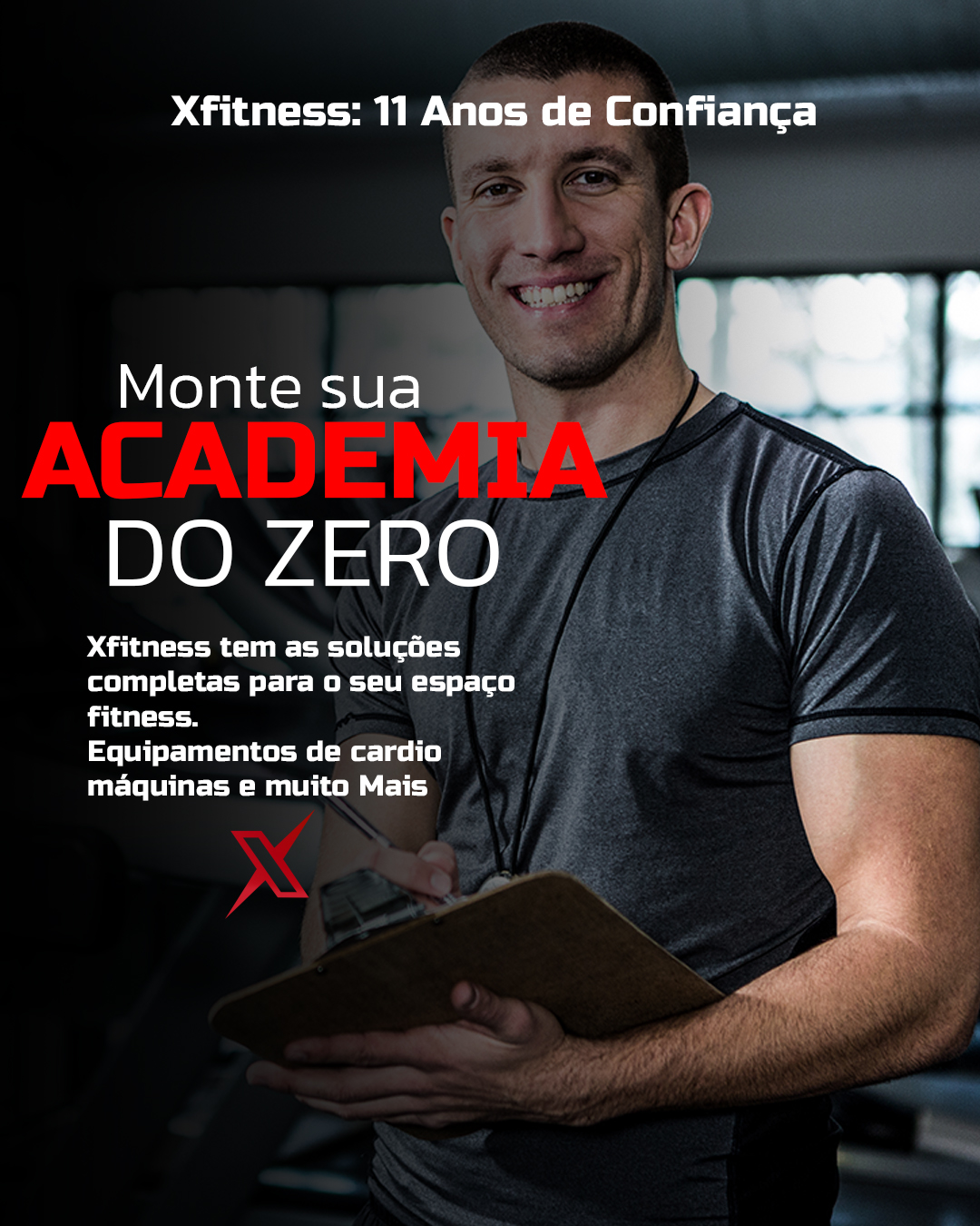 academia do zero