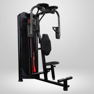 peitoral dorsal equipamentos para academia