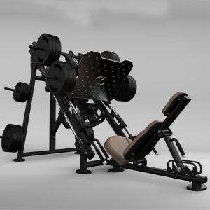 Leg Press Adamantium