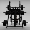 Leg Press Adamantium - Imagem 2