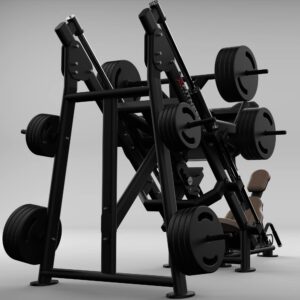 Leg Press Adamantium - Imagem 3