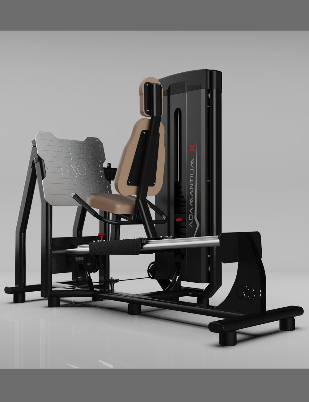 leg press horizontal